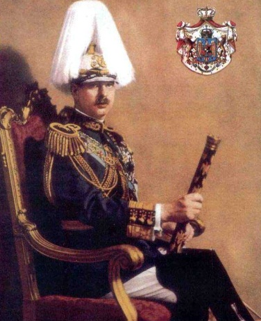 Charles II de Roumanie dans les annes 1920